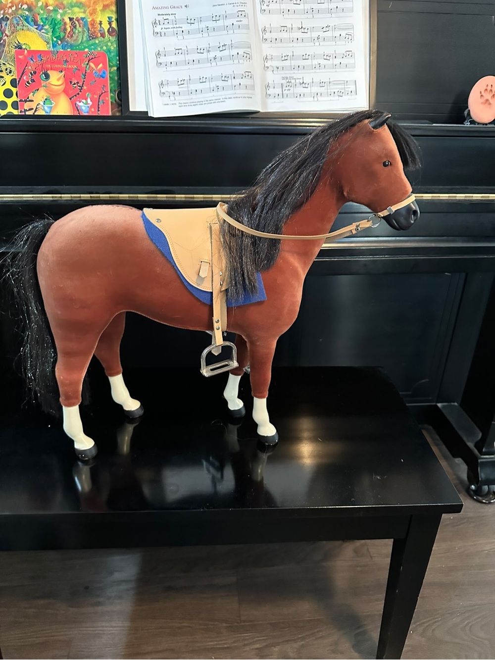American Girl Horse, Penny